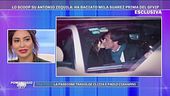 Mila Suarez: "Io e Antonio Zequila ci siamo baciati ma non l'ho mai visto nudo..."
