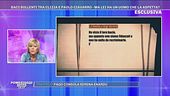 GFVIP: Clizia Incorvaia, Paolo Ciavarro e...  un uomo misterioso