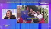 GFVIP, Karina Cascella: "Serena Enardu poteva starsene a casa..."