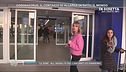 Coronavirus: in diretta da Linate