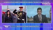 La nuova vita di Harry e Meghan