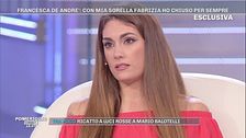 Fabrizia De André: "Sono disposta a tutto..."