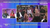 GFVIP: Pesanti insulti tra la Elia e Patrick