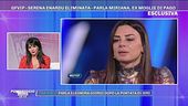 GFVIP: Serena Enardu eliminata. Parla Miriana Trevisan, ex moglie di Pago