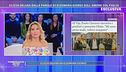 GFVIP - Clizia delusa dalle parole di Eleonora Giorgi sull'amore col figlio