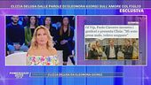GFVIP - Clizia delusa dalle parole di Eleonora Giorgi sull'amore col figlio