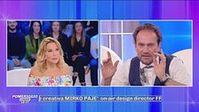 Ottusangolo e le gambe di Barbara D'Urso