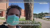 Coronavirus: stanno per uscire dall'isolamento i primi arrivati alla Cecchignola