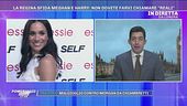 La Regina sfida Meghan e Harry