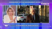 Coronavirus: In diretta dall'Ospedale Sacco