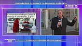 Coronavirus: In diretta dall'Ospedale di Codogno