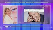 Tiziano Ferro compie 40 anni.