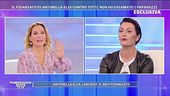 Cristina Plevani: "Il fidanzato di Antonella Elia mi scriveva in privato!"