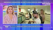 Emergenza Coronavirus: in diretta dalla sede del numero unico 112