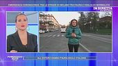 Emergenza Coronavirus: in diretta da Milano