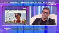 L'ex di Elena Morali: "Elena e Luigi Favoloso sono a Beirut insieme..."