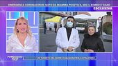 Emergenza Coronavirus: nato da mamma positiva ma il bimbo è sano