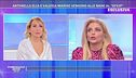 GFVIP - Antonella Elia e Valeria Marini vengono alle mani