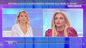 GFVIP - Antonella Elia e Valeria Marini vengono alle mani