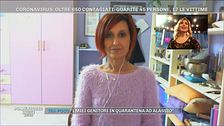 Emergenza Coronavirus, Caterina: "I miei genitori in quarantena ad Alassio"