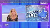 Le anticipazioni di "Domenica Live" - 1 marzo