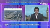 Emergenza Coronavirus: in diretta da New York e da Londra