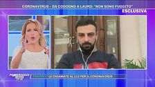 Emergenza Coronavirus: da Codogno a Lauro - Parla Luca