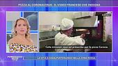 Barbara D'Urso: "Pizza al Coronavirus? Vergognatevi!"