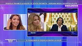GFVIP - Zequila: "Tra me e Adriana Volpe c'è stata intimità"