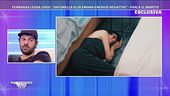 GFVIP, Fernanda Lessa choc - Parla il marito