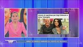 Gigi D'Alessio e Anna Tatangelo: amore al capolinea