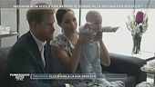 Meghan Markle non vuol far vedere il bimbo alla Regina per ripicca?