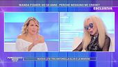 Wanda Fisher: "Ho 59 anni, perché nessuno mi crede?"