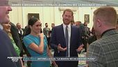Harry e Meghan sono tornati a Londra