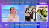 "Domenica Live" - Anticipazioni