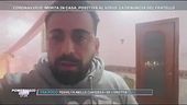 Coronavirus: muore in casa, il video del fratello diventa virale