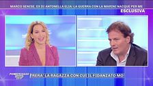 Marco Senise, ex di Antonella Elia: la guerra con la Marini nacque per me