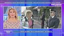 In diretta da uno dei posti di blocco di Milano