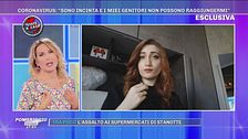 Guenda è fuggita da Milano mentre Francesca è rimasta