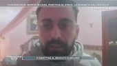 Morta in casa, positiva al virus