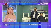 Coronavirus: all'interno dell'unica fabbrica di ventilatori polmonari