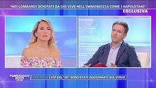 "Noi lombardi schifati da chi vive nell'immondizia come i napoletani"