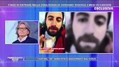 Finge di entrare nella zona rossa di Codogno