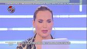 Coronavirus: Barbara D'Urso e il toccante messaggio