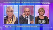 La lite tra Antonella Elia e Valeria Marini