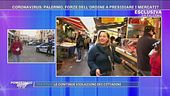 Palermo, zona rossa: ma i mercati?