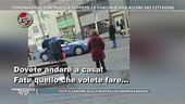 Coronavirus: controlli a tappeto