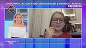 Sofia, la piccola insegnante di inglese