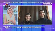La lettera di una bimba alla mamma infermiera