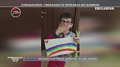I messaggi di speranza dei bambini